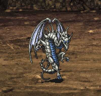 FF3のバハムート