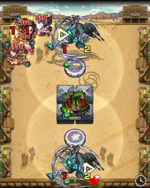 ガロン ステージ5