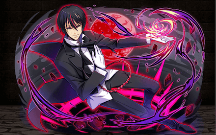 執事ディアブロ画像