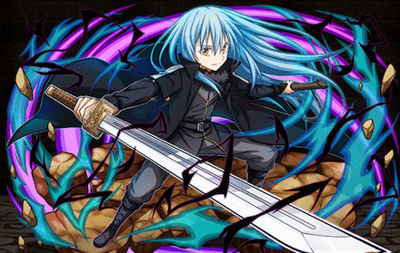 魔王スライム リムル=テンペスト画像