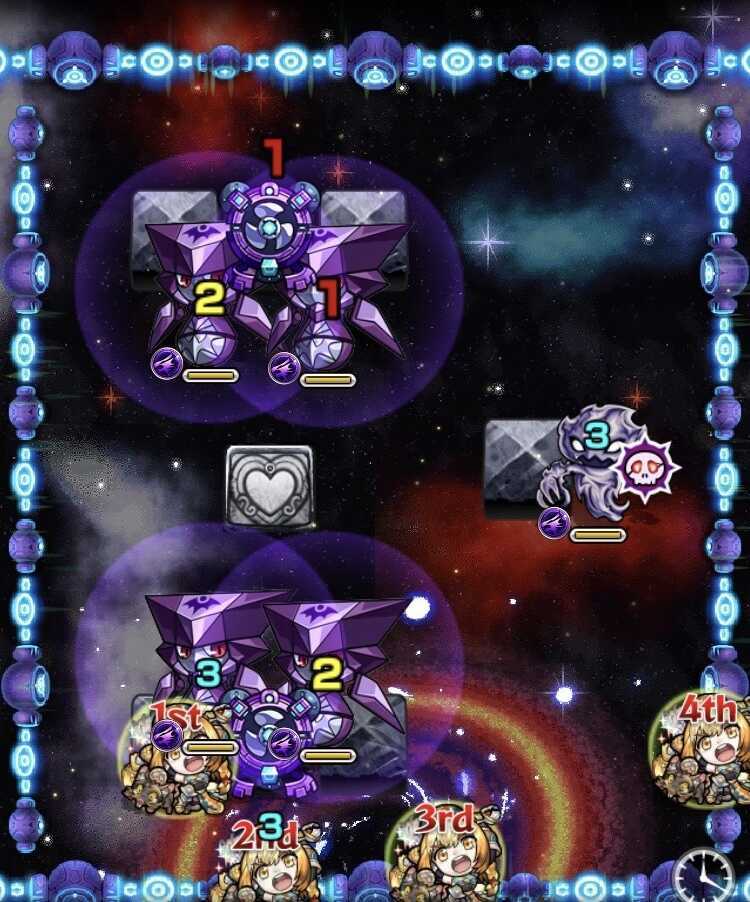 トヒーナ ステージ3