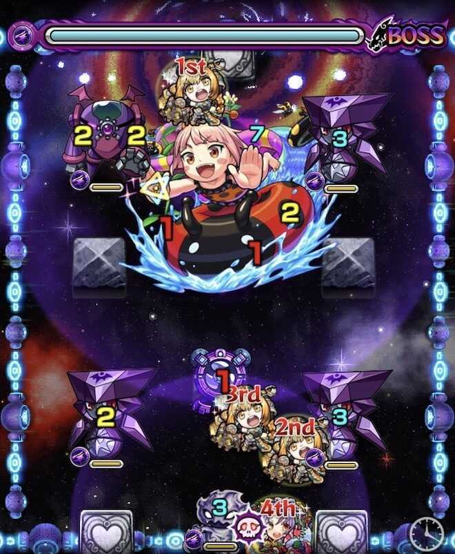 トヒーナ ボス1