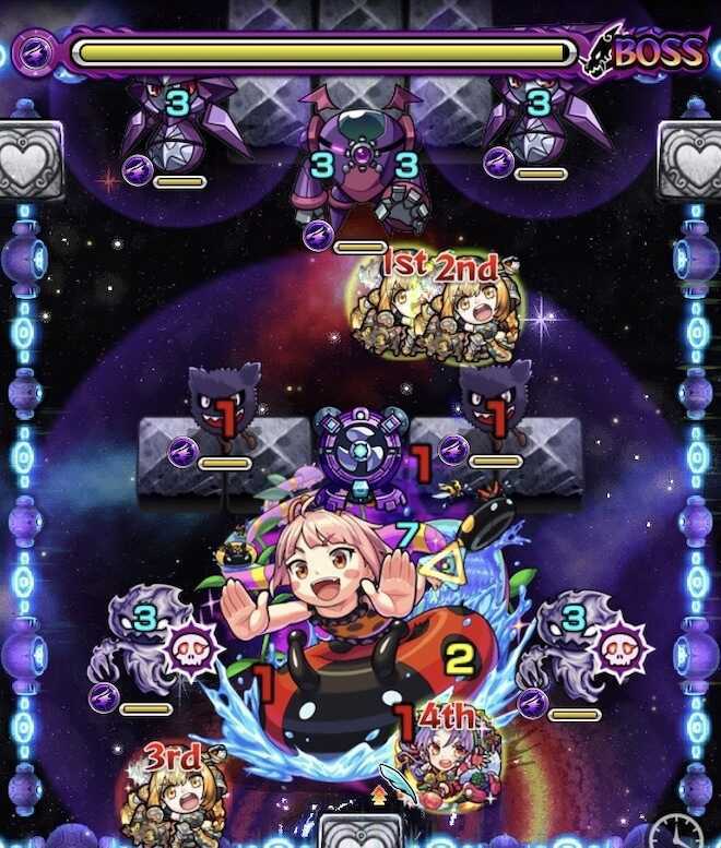 トヒーナ ボス3