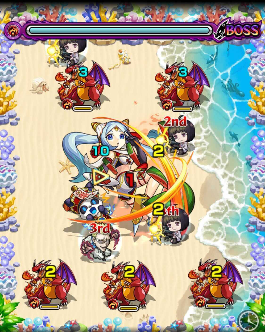 スィーカ ボス1