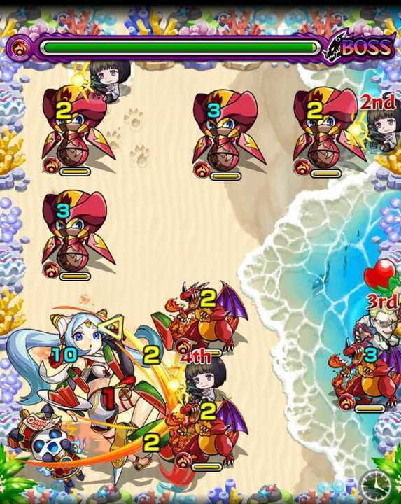 スィーカ ボス2