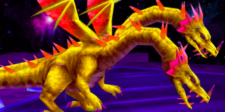 2ヘッドドラゴン