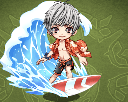 アバター着替え