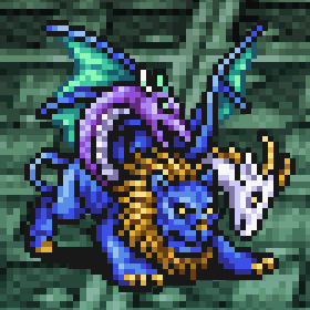 メイジキマイラ