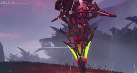 中距離重砲メルドラーム