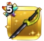 武神刺皇の短剣のアイコン