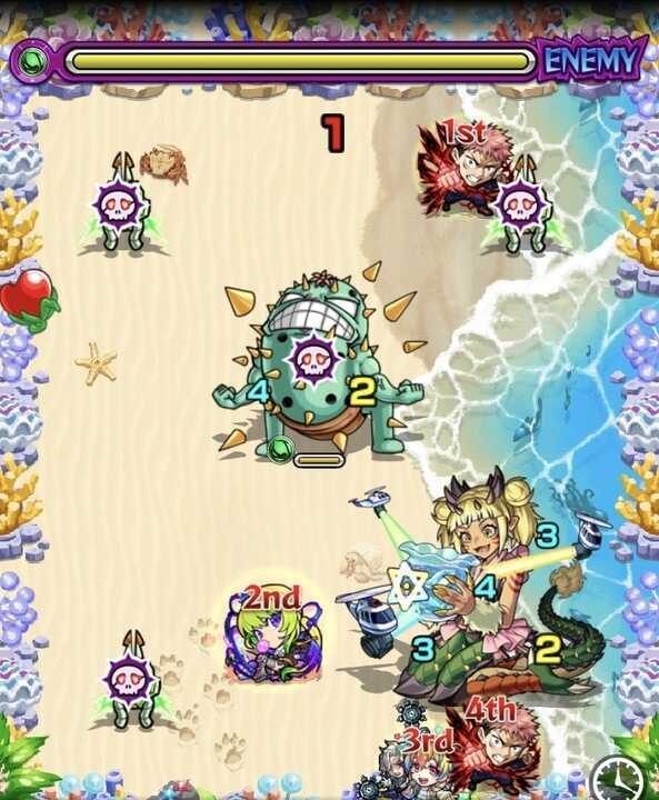 サマイラ ステージ2