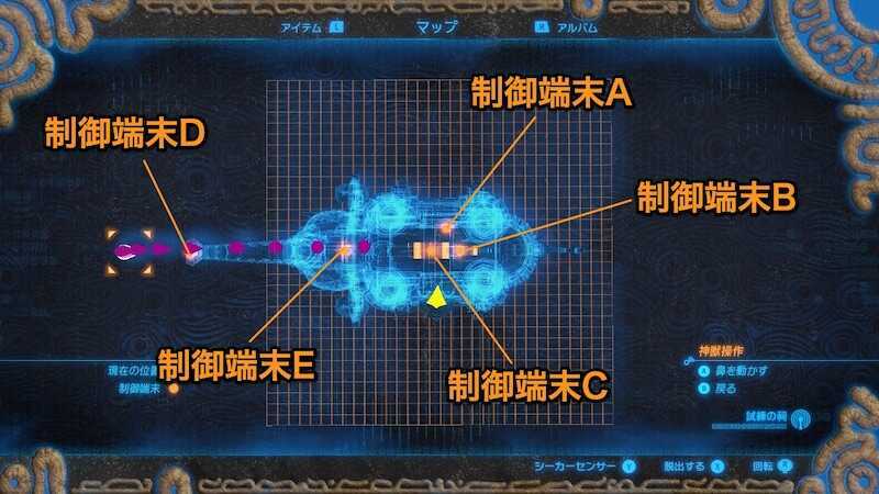 ヴァルッタマップ