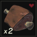 焼き極上ケモノ肉