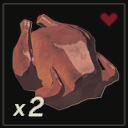 焼き極上トリ肉