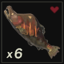 焼きマックスサーモン