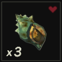 焼きマックスサザエ