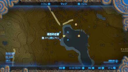 マップ詳細