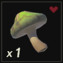 焼きガンバリダケ