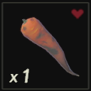 焼きゴーゴーニンジン