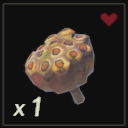 焼きゴーゴーハスの実