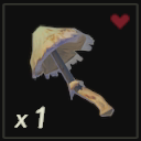 焼きシノビダケ