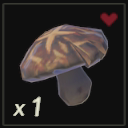 焼きツルギダケ