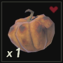 焼きヨロイカボチャ