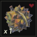 焼きマックスドリアン