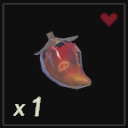 焼きポカポカ草の実