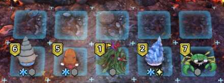 ロード6おすすめ初期配置