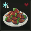 ピリ辛炒めポカポカ画像