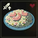 海鮮チャーハン