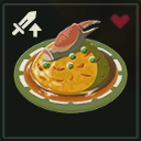 カニ玉チャーハン画像