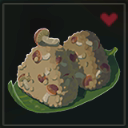 キノコおにぎり