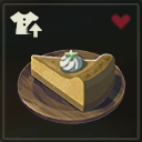 カボチャケーキ