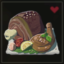 極上岩塩焼き肉