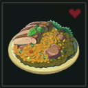 上チキンピラフ