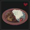 ケモノ肉カレー