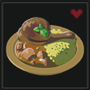 極上チキンカレー