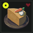 ニンジンケーキ