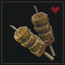 上ケモノステーキ