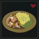 チキンカレー画像