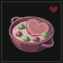 ハートミルクスープ