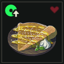 ハチミツクレープ