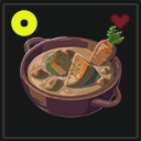 野菜クリームスープ