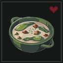 野菜ミルクスープ画像