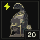 ラバーキャップのアイコン