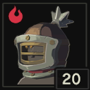 耐火の石兜のアイコン