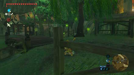 "ブレワイのホタルノヒカリ攻略"