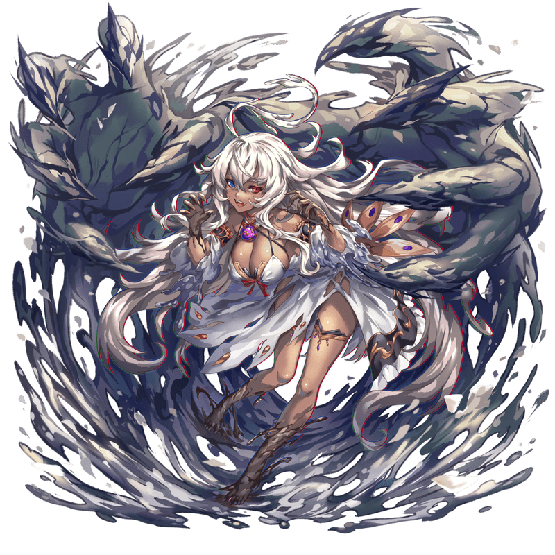 オセロニアの［泥魔物］マディスマディンの画像